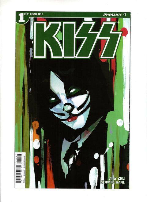 Kiss (Dynamite Entertainment) #1 (Cvr D) (2016) Variant Goni Montes Catman Cover  D Variant Goni Montes Catman Cover  Buy & Sell Comics Online Comic Shop Toronto Canada