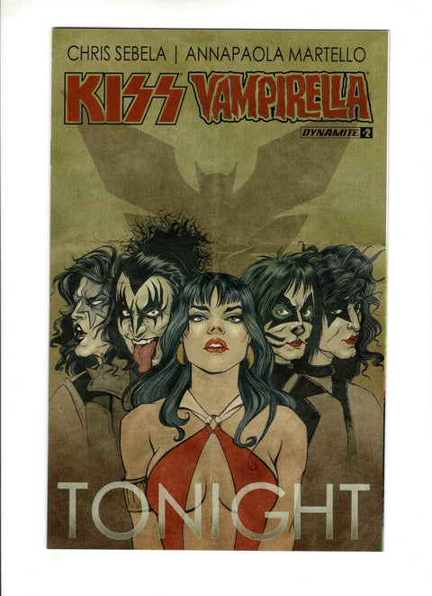 Kiss / Vampirella #2 (Cvr B) (2017) Variant Carli Idhe Cover   B Variant Carli Idhe Cover   Buy & Sell Comics Online Comic Shop Toronto Canada