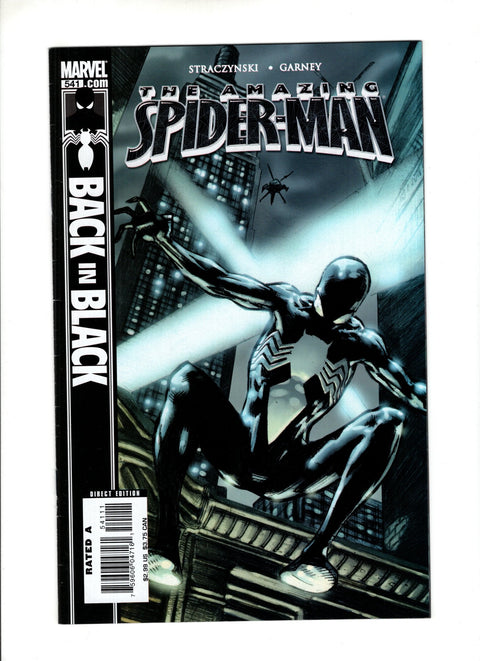 The Amazing Spider-Man, Vol. 2 #541 (Cvr A) (2007) Ron Garney  A Ron Garney  Buy & Sell Comics Online Comic Shop Toronto Canada