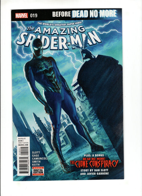 The Amazing Spider-Man, Vol. 4 #19 (Cvr A) (2016) Alex Ross Cover  A Alex Ross Cover  Buy & Sell Comics Online Comic Shop Toronto Canada