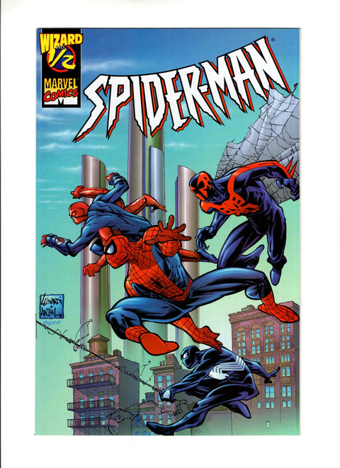 Spider-Man, Vol. 1 #½ (Cvr A) (1998) Edition  A Edition  Buy & Sell Comics Online Comic Shop Toronto Canada