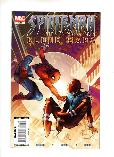 Spider-Man: The Clone Saga #1 (2009)      Buy & Sell Comics Online Comic Shop Toronto Canada