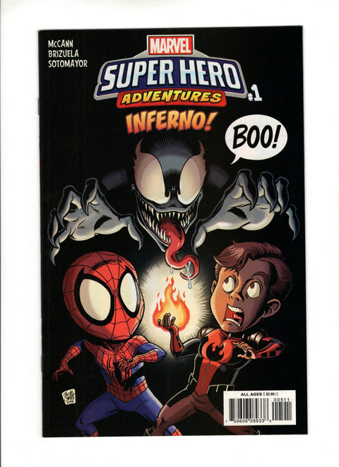 Marvel Super Hero Adventures #5 (2018)      Buy & Sell Comics Online Comic Shop Toronto Canada