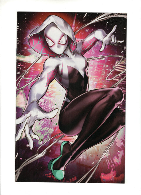 Spider-Gwen: Ghost-Spider, Vol. 1 #1 (Cvr F) (2018) Variant Sujin Jo Marvel Battle Lines Cover  F Variant Sujin Jo Marvel Battle Lines Cover  Buy & Sell Comics Online Comic Shop Toronto Canada