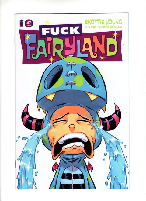 I Hate Fairyland, Vol. 1 #17 (Cvr B) (2018) F*CK Fairyland Variant Cover  B F*CK Fairyland Variant Cover  Buy & Sell Comics Online Comic Shop Toronto Canada