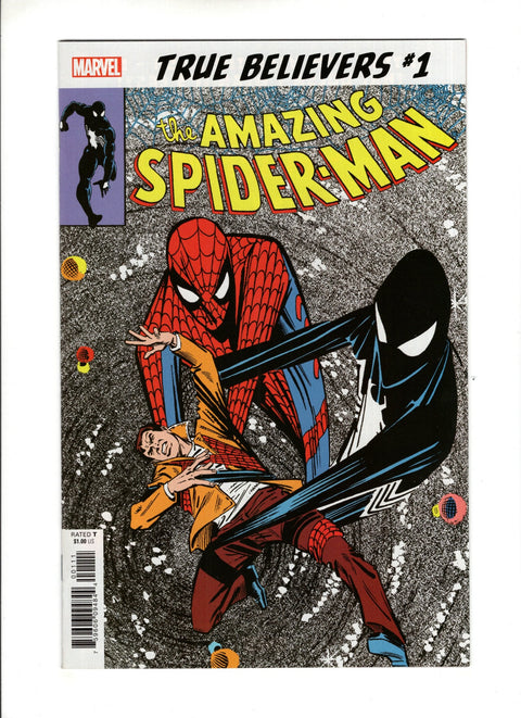 True Believers: Sinister Secret - Spider-Mans New Costume #1 (2019)      Buy & Sell Comics Online Comic Shop Toronto Canada