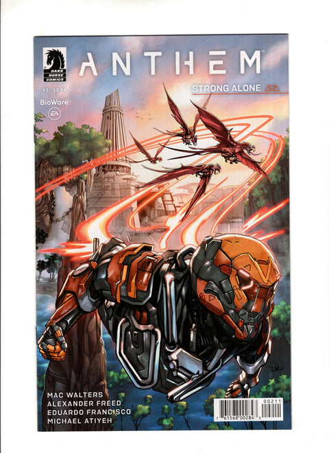 Anthem #2 (2019)      Buy & Sell Comics Online Comic Shop Toronto Canada