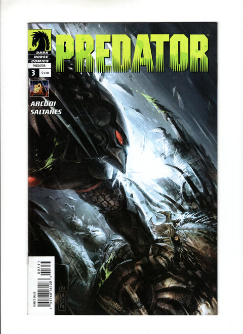 Predator, Vol. 2 #3 (2009)      Buy & Sell Comics Online Comic Shop Toronto Canada