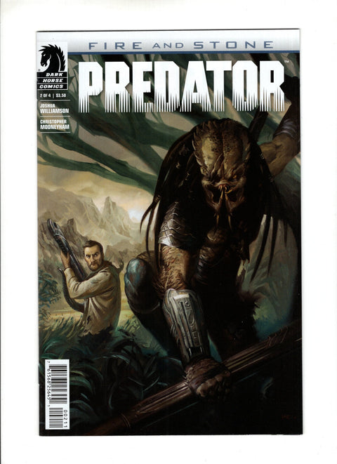 Predator: Fire And Stone #2 (2014)      Buy & Sell Comics Online Comic Shop Toronto Canada