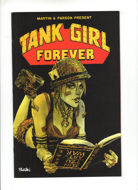 Tank Girl Action Alley #5 (Cvr B) (2019)   B   Buy & Sell Comics Online Comic Shop Toronto Canada