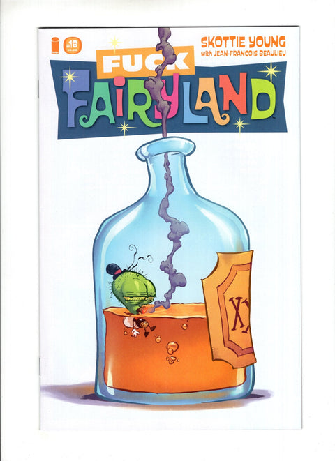 I Hate Fairyland, Vol. 1 #18 (Cvr B) (2018) F*CK Fairyland Variant Cover  B F*CK Fairyland Variant Cover  Buy & Sell Comics Online Comic Shop Toronto Canada