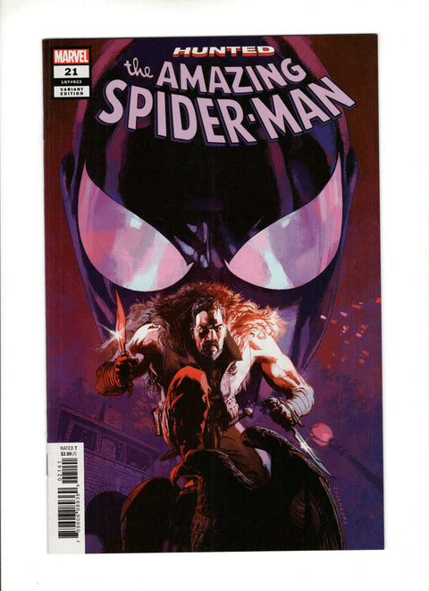 The Amazing Spider-Man, Vol. 5 #21 (Cvr D) (2019) Incentive Josemaria Casanovas Variant  D Incentive Josemaria Casanovas Variant  Buy & Sell Comics Online Comic Shop Toronto Canada