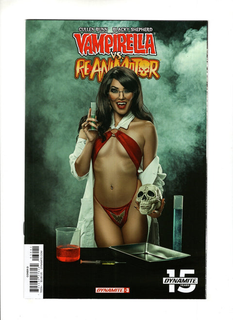 Vampirella vs. Reanimator #3 (Cvr D) (2019) Cosplay Cover  D Cosplay Cover  Buy & Sell Comics Online Comic Shop Toronto Canada