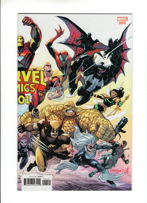 Marvel Comics #1001 (Cvr B) (2019) Variant Patrick Gleason Wraparound Cover  B Variant Patrick Gleason Wraparound Cover  Buy & Sell Comics Online Comic Shop Toronto Canada