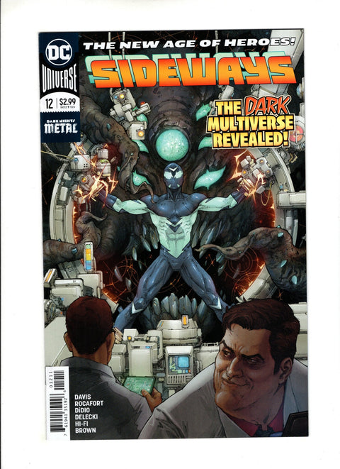 Sideways #12 (2019)      Buy & Sell Comics Online Comic Shop Toronto Canada