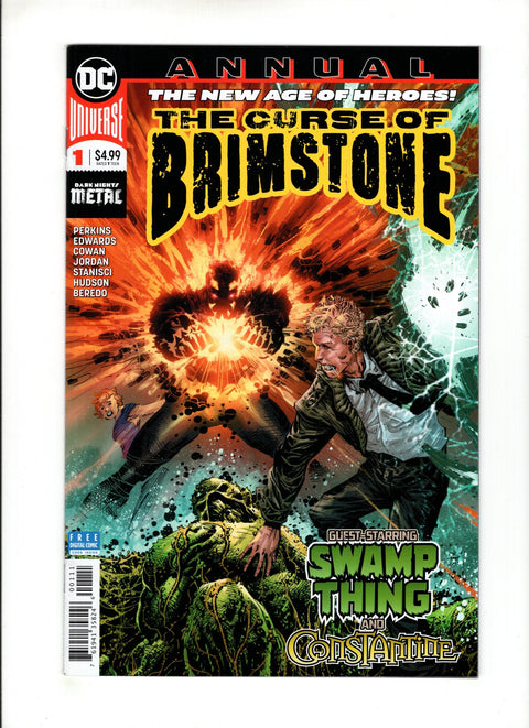 The Curse of Brimstone Annual #1 (2019)      Buy & Sell Comics Online Comic Shop Toronto Canada