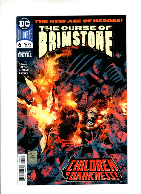 The Curse of Brimstone #6 (2018)      Buy & Sell Comics Online Comic Shop Toronto Canada