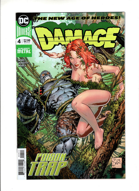 Damage, Vol. 2 #4 (2018)      Buy & Sell Comics Online Comic Shop Toronto Canada