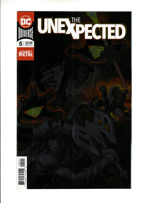 The Unexpected, Vol. 3 #5 (2018)      Buy & Sell Comics Online Comic Shop Toronto Canada