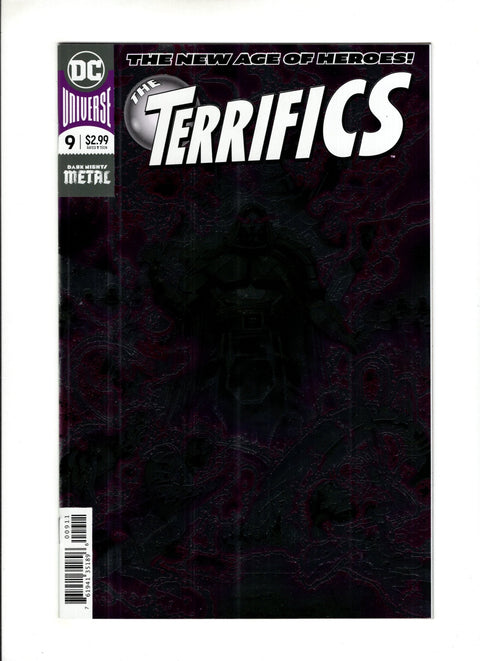 Terrifics #9 (2018)      Buy & Sell Comics Online Comic Shop Toronto Canada