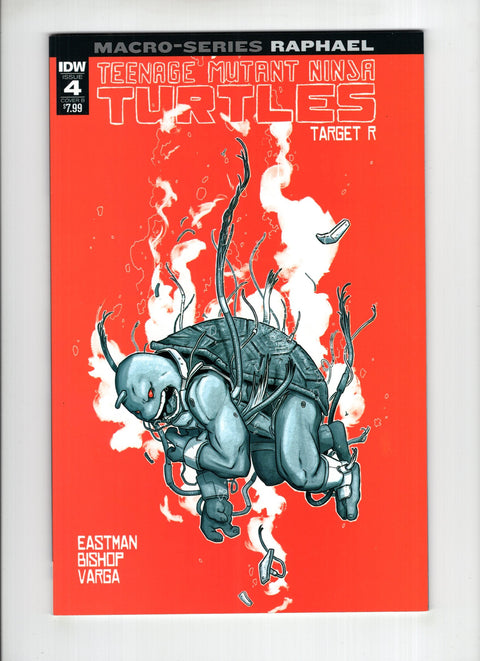 Teenage Mutant Ninja Turtles Macro-Series #4 (Cvr B) (2018) Variant Ben Bishop Cover   B Variant Ben Bishop Cover   Buy & Sell Comics Online Comic Shop Toronto Canada