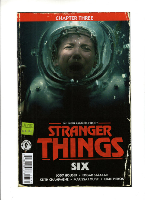 Stranger Things: Six #3 (Cvr D) (2019) Photo Variant  D Photo Variant  Buy & Sell Comics Online Comic Shop Toronto Canada