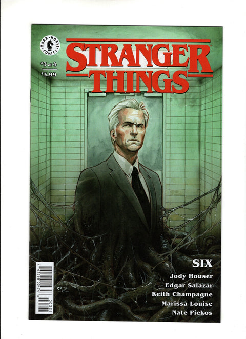 Stranger Things: Six #3 (Cvr C) (2019) Tyler Crook Variant  C Tyler Crook Variant  Buy & Sell Comics Online Comic Shop Toronto Canada