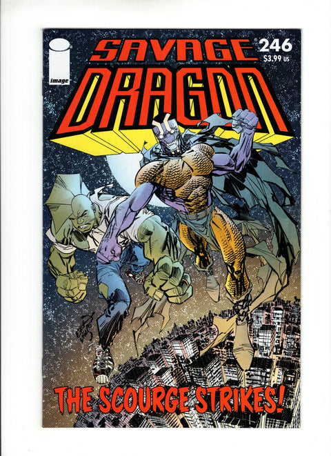 Savage Dragon, Vol. 2 #246 (2019)      Buy & Sell Comics Online Comic Shop Toronto Canada