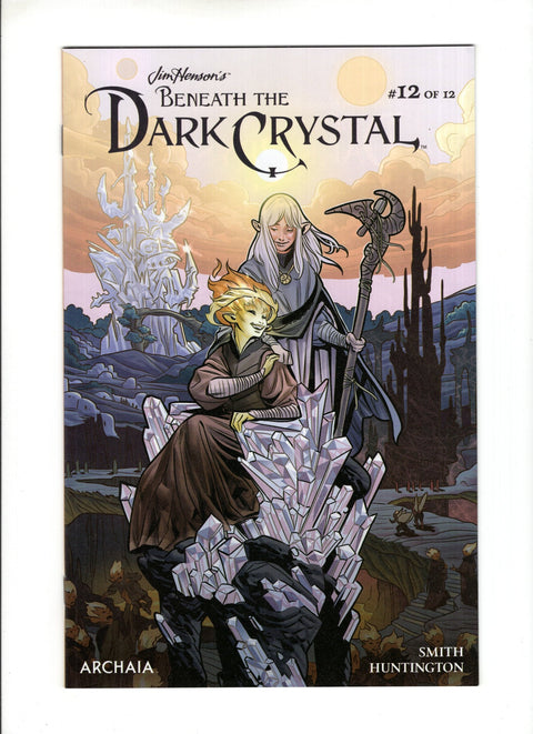 Jim Henson's: Beneath the Dark Crystal #12 (Cvr A) (2019)   A   Buy & Sell Comics Online Comic Shop Toronto Canada