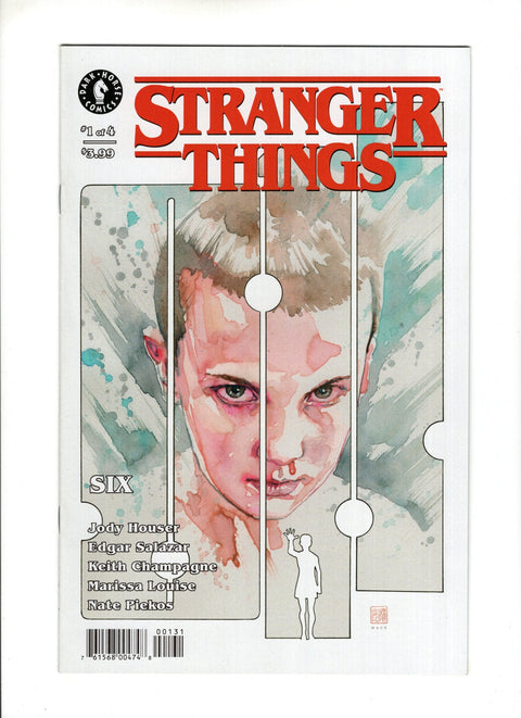 Stranger Things: Six #1 (Cvr C) (2019) David Mack Variant  C David Mack Variant  Buy & Sell Comics Online Comic Shop Toronto Canada