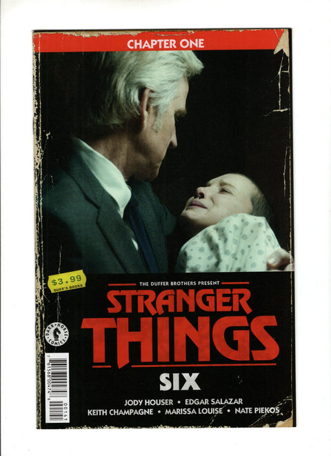 Stranger Things: Six #1 (Cvr D) (2019) Photo Variant  D Photo Variant  Buy & Sell Comics Online Comic Shop Toronto Canada