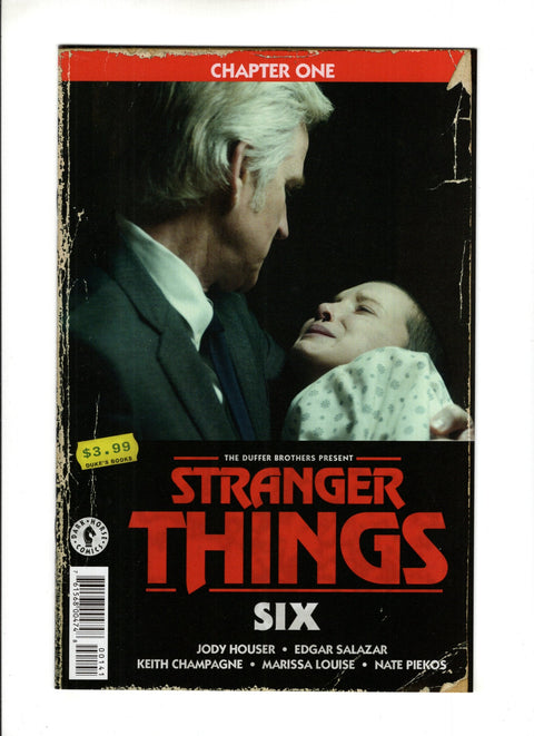 Stranger Things: Six #1 (Cvr D) (2019) Photo Variant  D Photo Variant  Buy & Sell Comics Online Comic Shop Toronto Canada