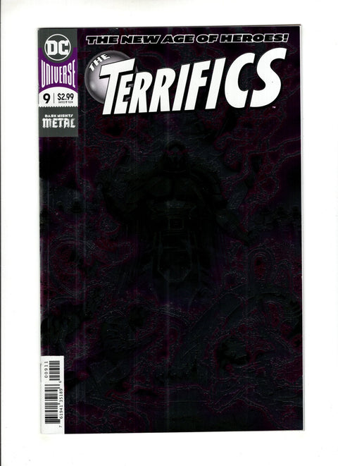 Terrifics #9 (2018)      Buy & Sell Comics Online Comic Shop Toronto Canada