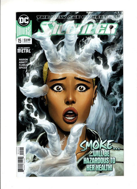 The Silencer (DC Comics) #15 (2019)      Buy & Sell Comics Online Comic Shop Toronto Canada