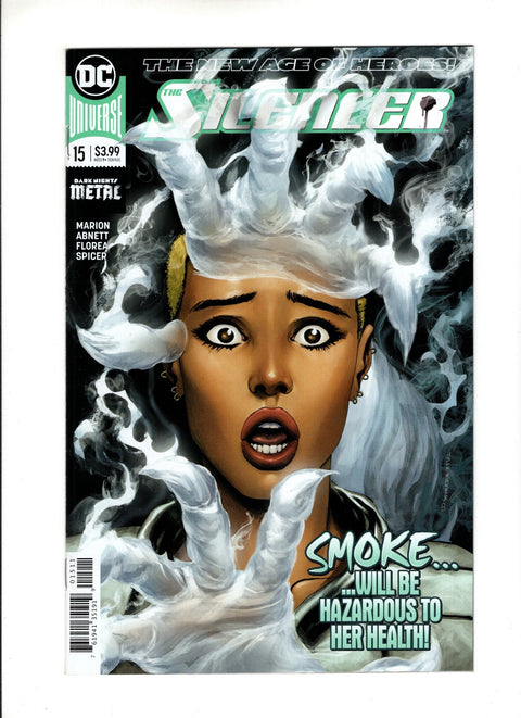 The Silencer (DC Comics) #15 (2019)      Buy & Sell Comics Online Comic Shop Toronto Canada