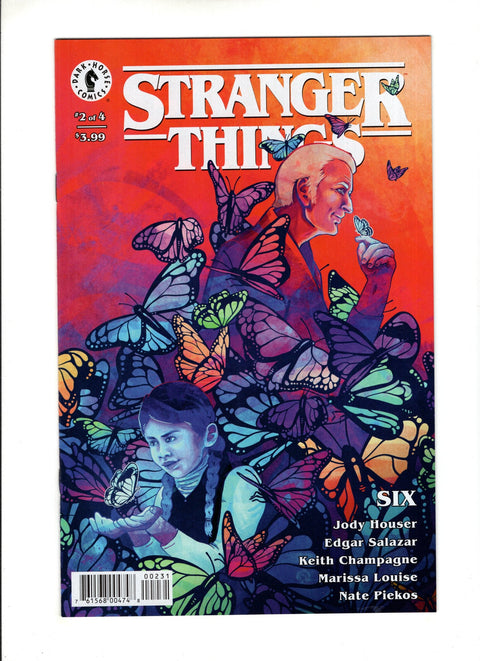 Stranger Things: Six #2 (Cvr C) (2019) Micaela Dawn Variant  C Micaela Dawn Variant  Buy & Sell Comics Online Comic Shop Toronto Canada