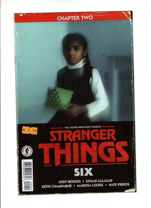 Stranger Things: Six #2 (Cvr D) (2019) Photo Variant  D Photo Variant  Buy & Sell Comics Online Comic Shop Toronto Canada