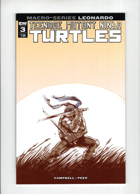 Teenage Mutant Ninja Turtles Macro-Series #3 (Cvr B) (2018) Variant Sophie Campbell Cover   B Variant Sophie Campbell Cover   Buy & Sell Comics Online Comic Shop Toronto Canada