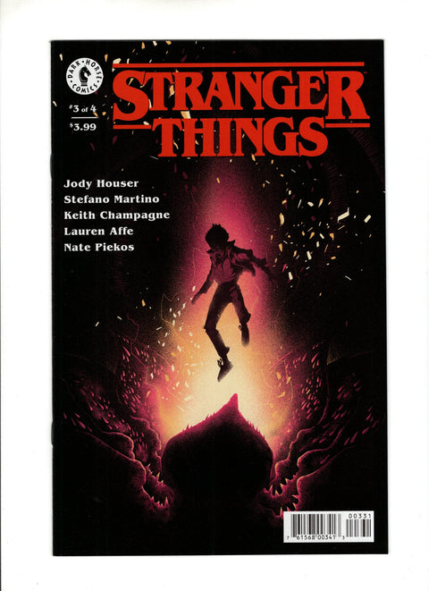 Stranger Things #3 (Cvr C) (2018) Matthew Taylor Variant  C Matthew Taylor Variant  Buy & Sell Comics Online Comic Shop Toronto Canada