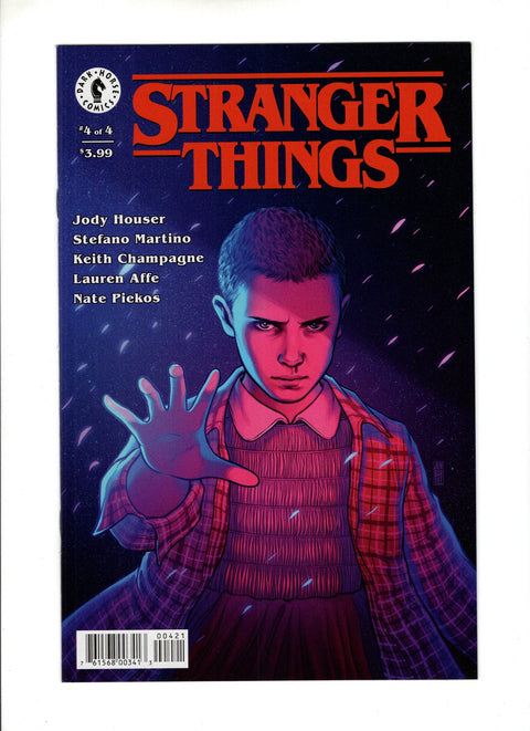 Stranger Things #4 (Cvr B) (2019) Jen Bartel Variant  B Jen Bartel Variant  Buy & Sell Comics Online Comic Shop Toronto Canada