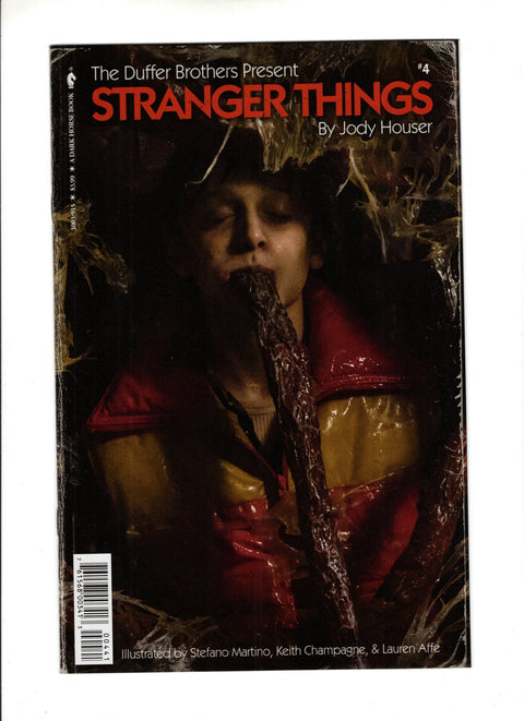Stranger Things #4 (Cvr D) (2019) Photo Variant  D Photo Variant  Buy & Sell Comics Online Comic Shop Toronto Canada