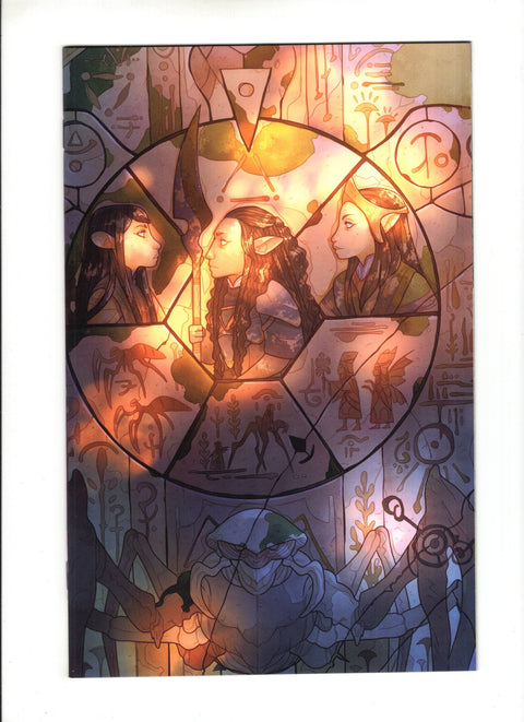 Jim Henson's Dark Crystal: Age Of Resistance #1 (Cvr B) (2019) Kelly & Nicole Matthews Variant  B Kelly & Nicole Matthews Variant  Buy & Sell Comics Online Comic Shop Toronto Canada