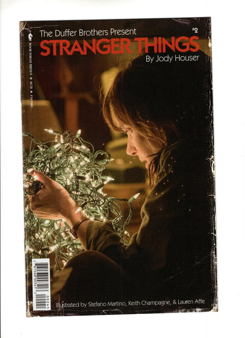 Stranger Things #2 (Cvr D) (2018) Photo Variant  D Photo Variant  Buy & Sell Comics Online Comic Shop Toronto Canada