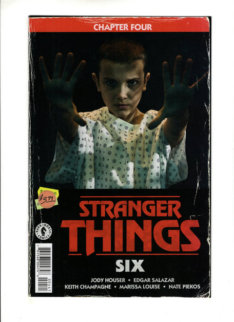 Stranger Things: Six #4 (Cvr D) (2019) Photo Variant  D Photo Variant  Buy & Sell Comics Online Comic Shop Toronto Canada