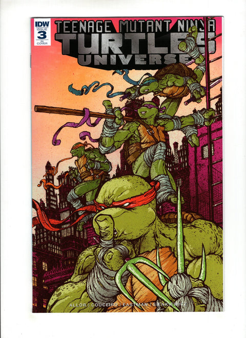 Teenage Mutant Ninja Turtles: Universe #3 (Cvr C) (2016) Incentive Ryan Lee Variant Cover  C Incentive Ryan Lee Variant Cover  Buy & Sell Comics Online Comic Shop Toronto Canada