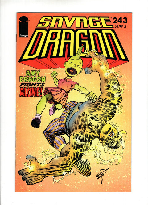 Savage Dragon, Vol. 2 #243 (2019)      Buy & Sell Comics Online Comic Shop Toronto Canada