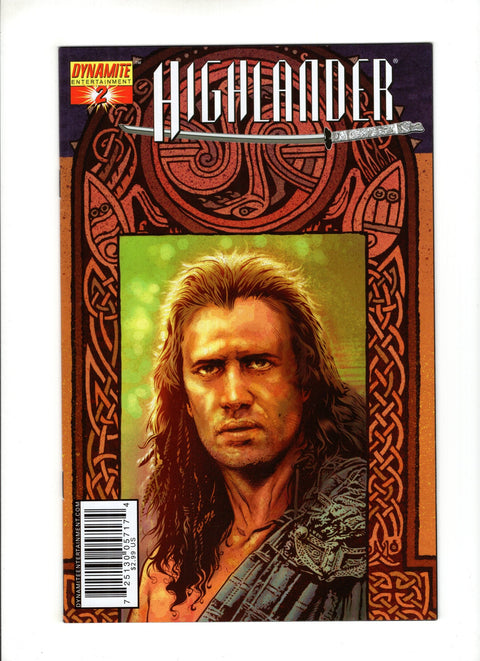 Highlander #2 (Cvr A) (2006) Tony Harris Cover  A Tony Harris Cover  Buy & Sell Comics Online Comic Shop Toronto Canada