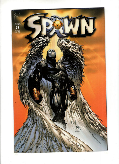 Spawn #77 (1998) 1st Archangel   1st Archangel  Buy & Sell Comics Online Comic Shop Toronto Canada