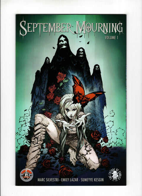 September Mourning #1 (2017)      Buy & Sell Comics Online Comic Shop Toronto Canada