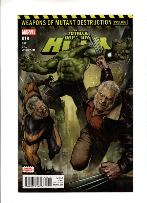 Totally Awesome Hulk #19 (2017)      Buy & Sell Comics Online Comic Shop Toronto Canada